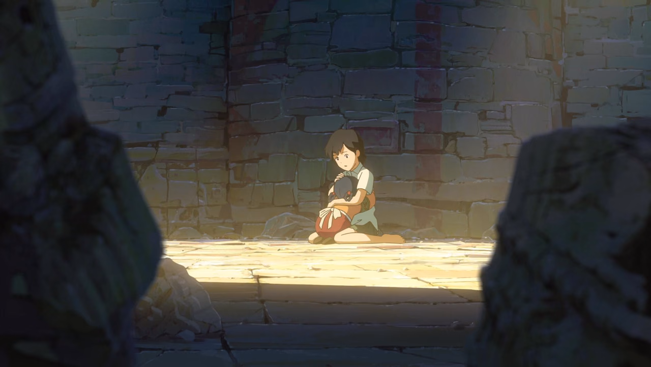 Children Who Chase Lost Voices wallpaper, scene 204 of 361