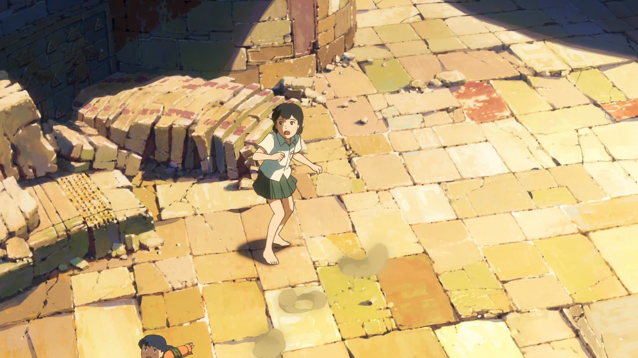 Children Who Chase Lost Voices wallpaper, scene 206 of 361