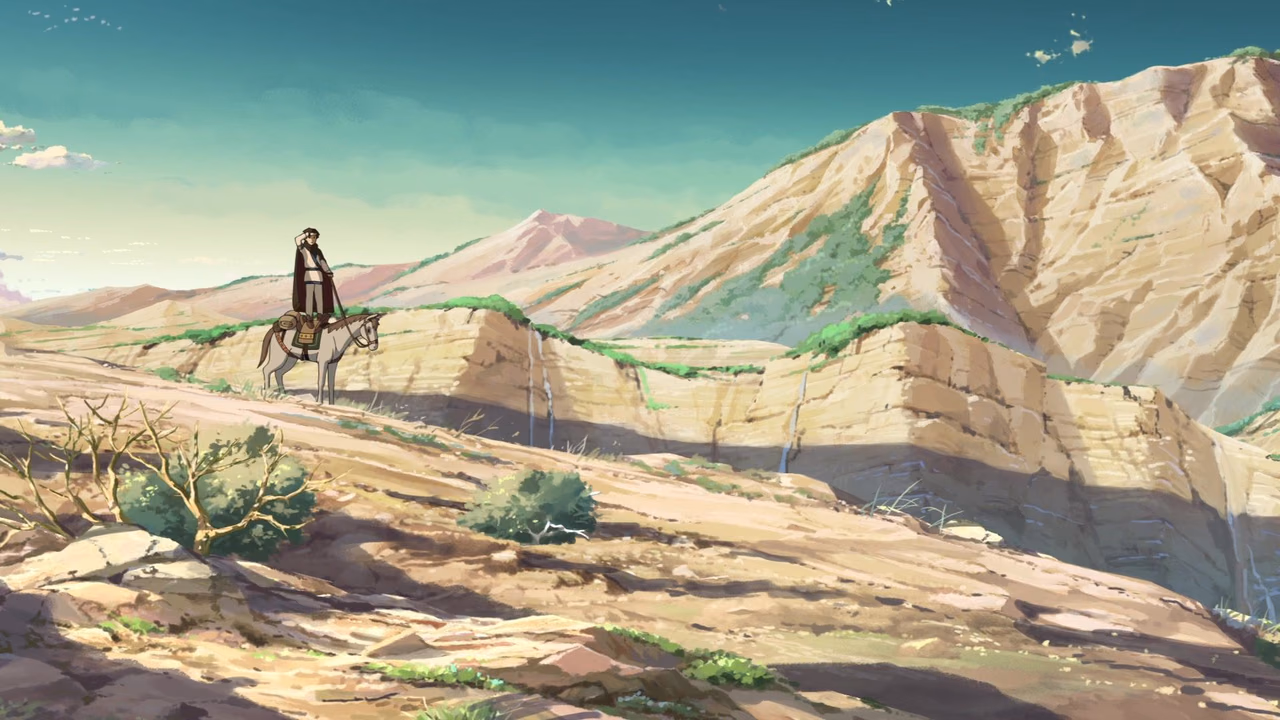 Children Who Chase Lost Voices wallpaper, scene 208 of 361