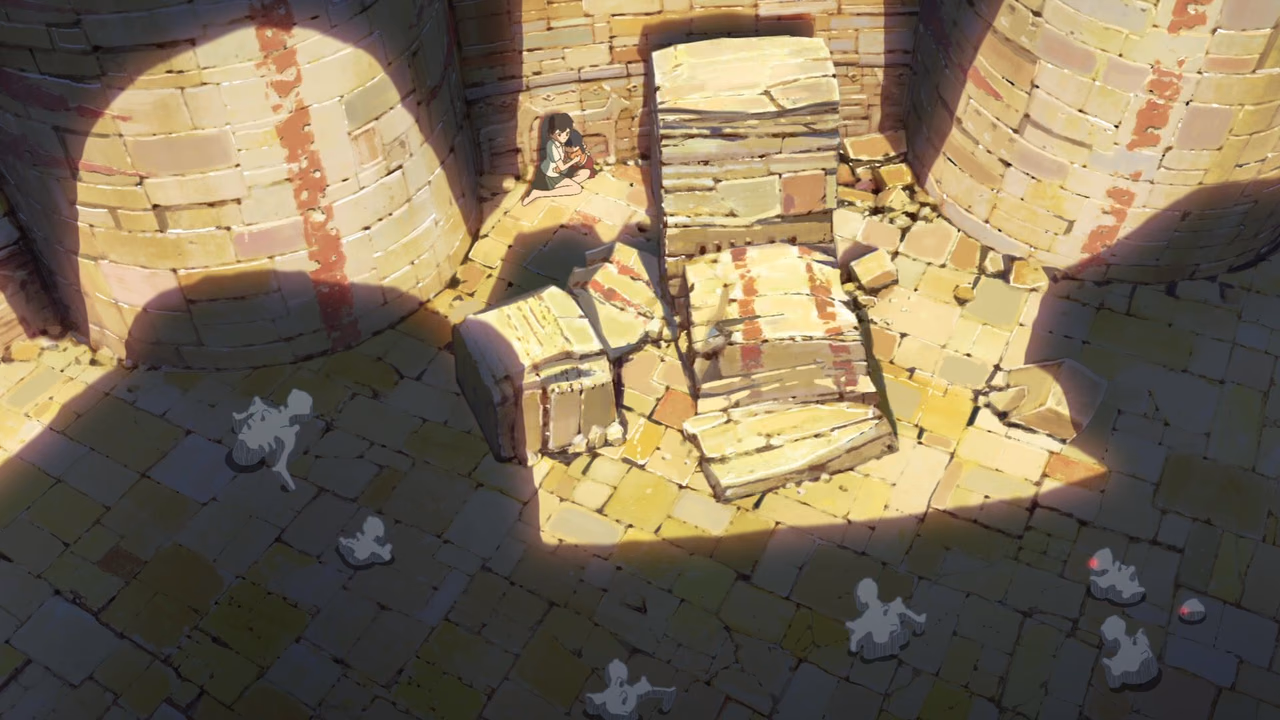 Children Who Chase Lost Voices wallpaper, scene 211 of 361