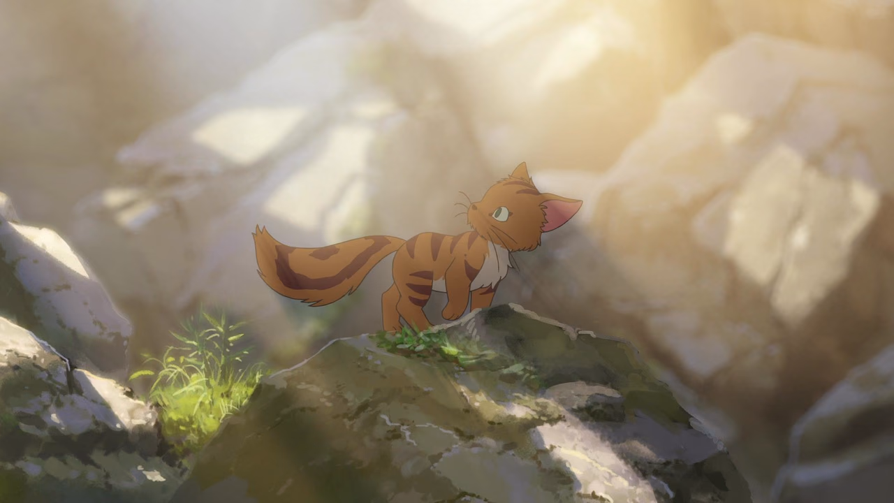 Children Who Chase Lost Voices wallpaper, scene 225 of 361