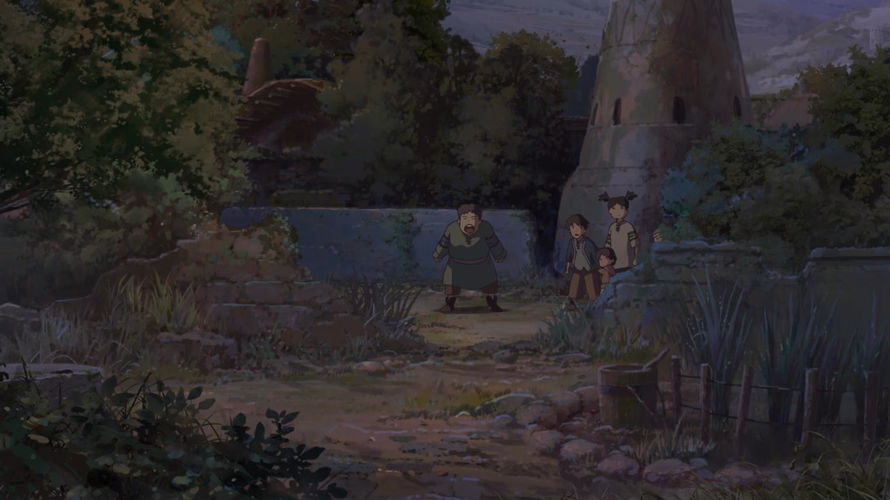 Children Who Chase Lost Voices wallpaper, scene 245 of 361