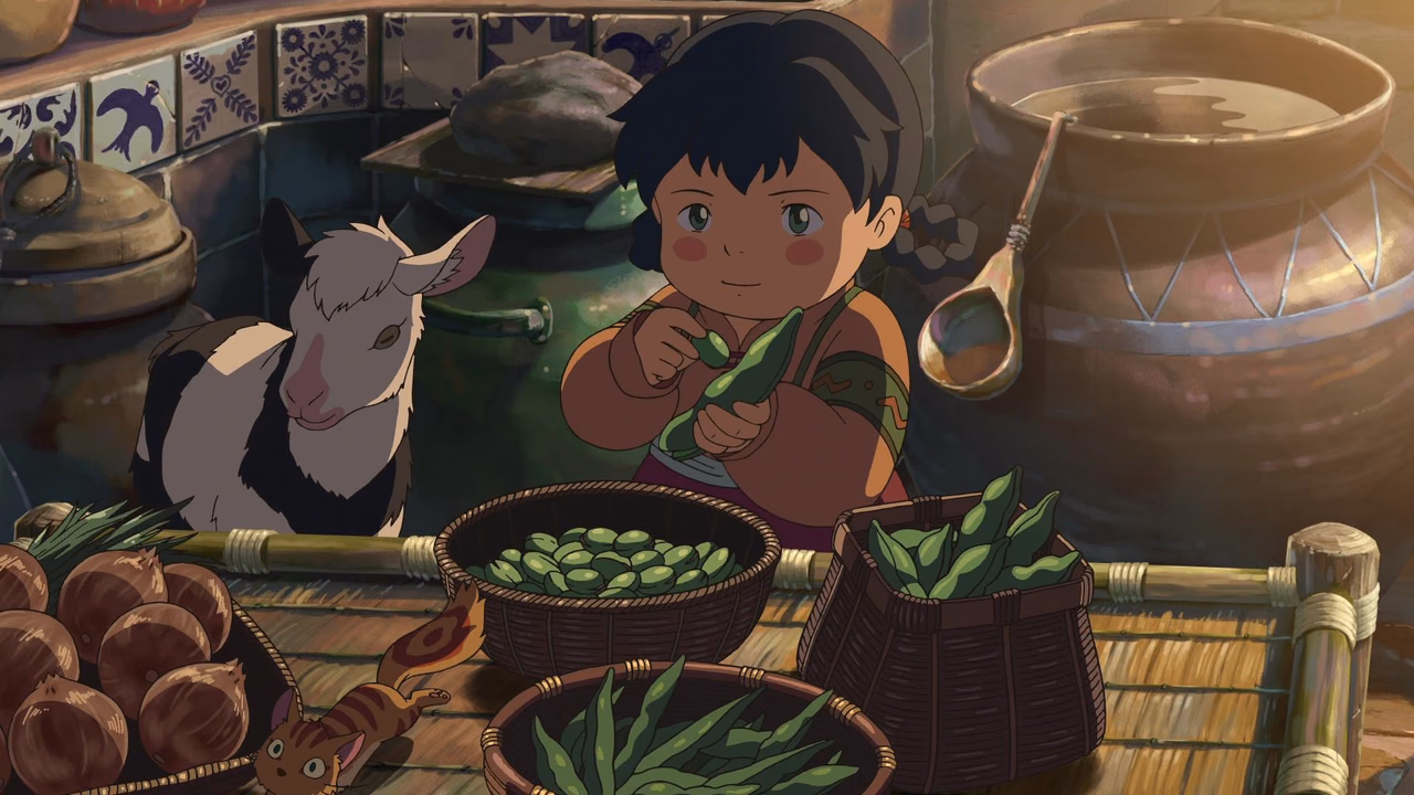 Children Who Chase Lost Voices wallpaper, scene 247 of 361