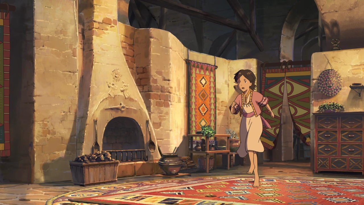 Children Who Chase Lost Voices wallpaper, scene 253 of 361