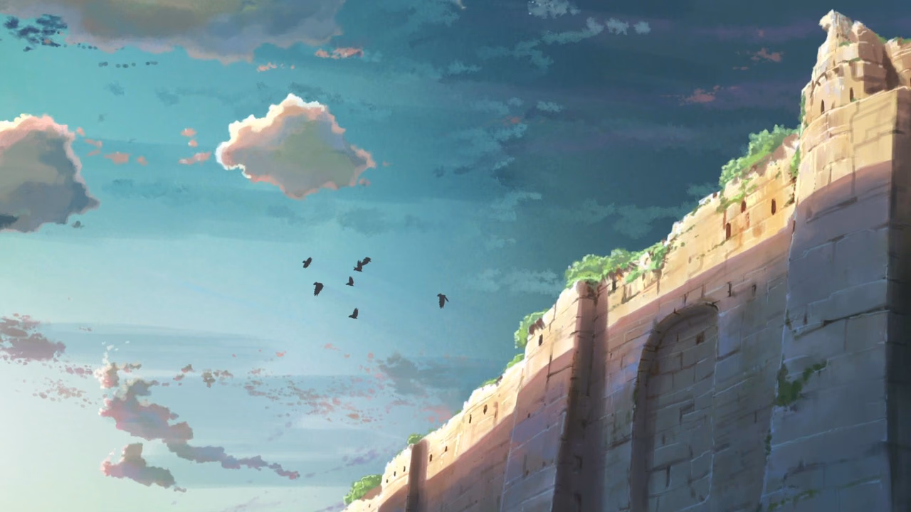 Children Who Chase Lost Voices wallpaper, scene 267 of 361