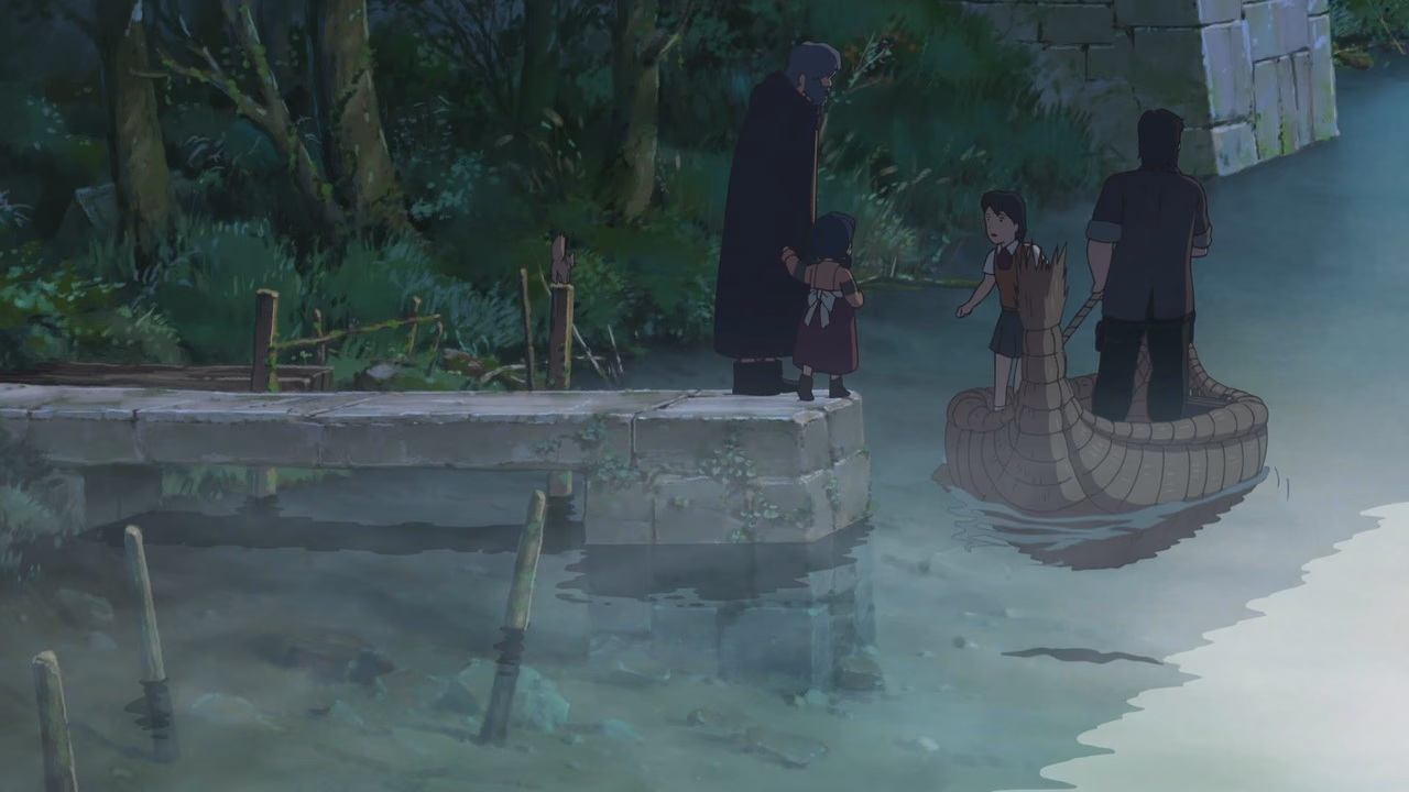 Children Who Chase Lost Voices wallpaper, scene 272 of 361