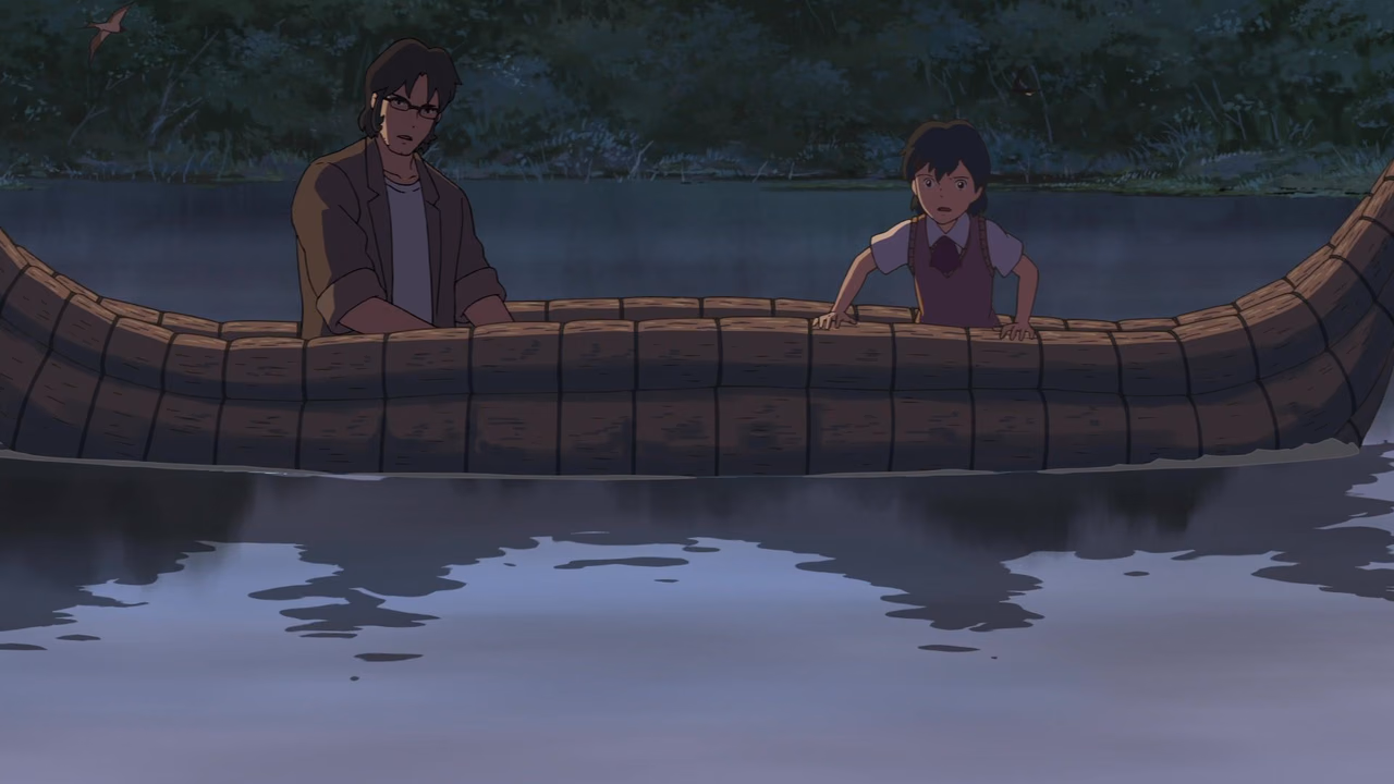 Children Who Chase Lost Voices wallpaper, scene 277 of 361