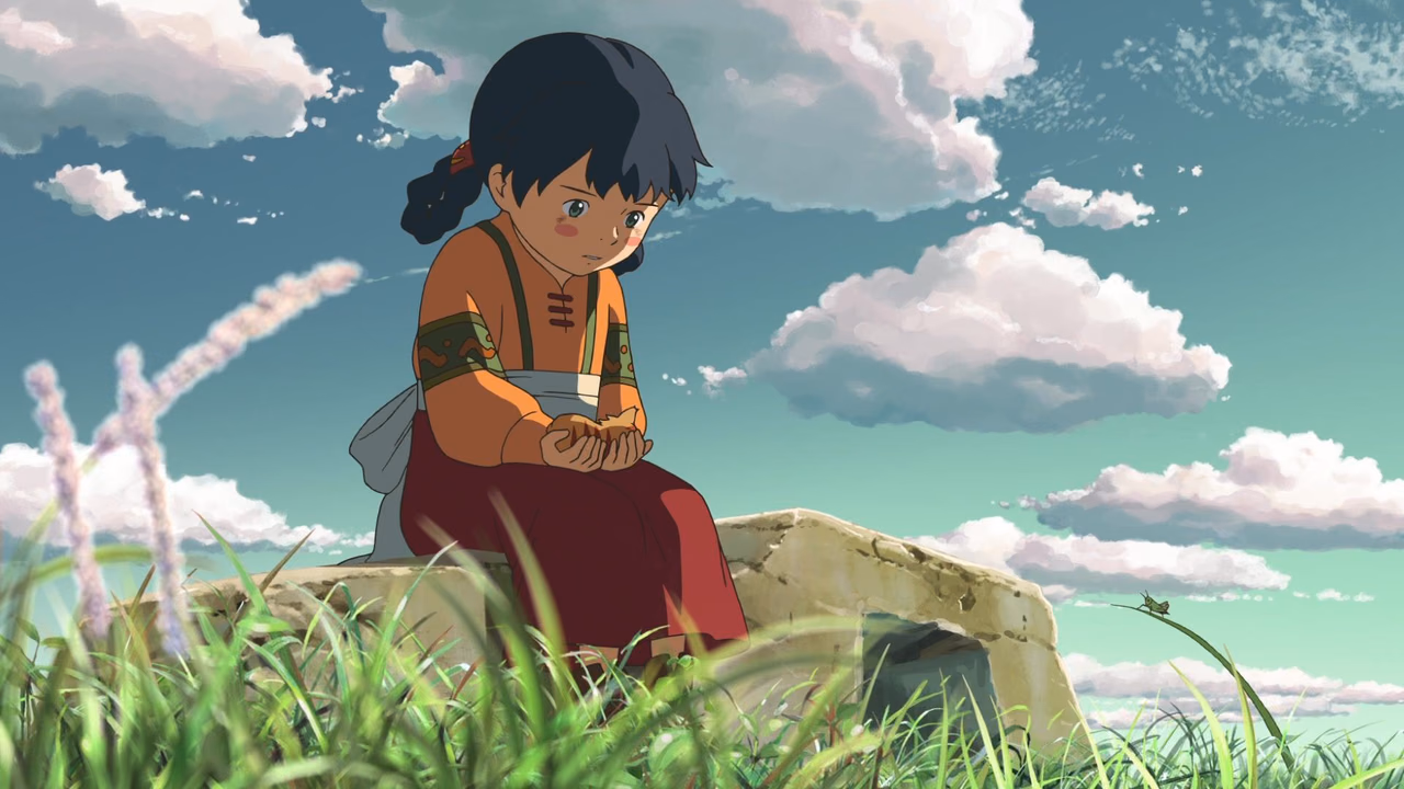 Children Who Chase Lost Voices wallpaper, scene 285 of 361