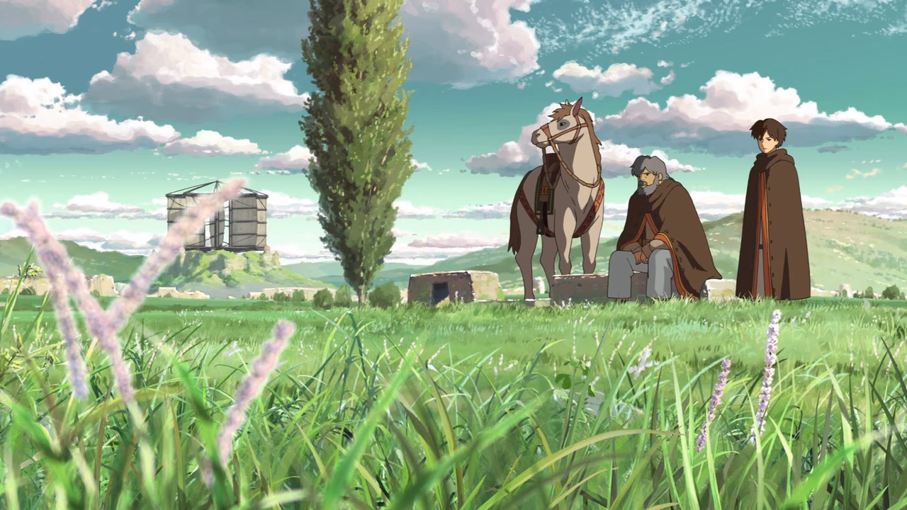 Children Who Chase Lost Voices wallpaper, scene 286 of 361