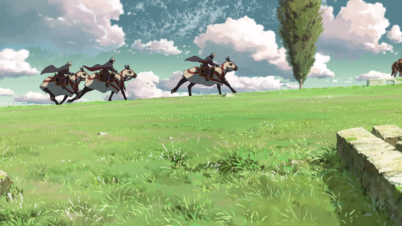 Children Who Chase Lost Voices wallpaper, scene 287 of 361