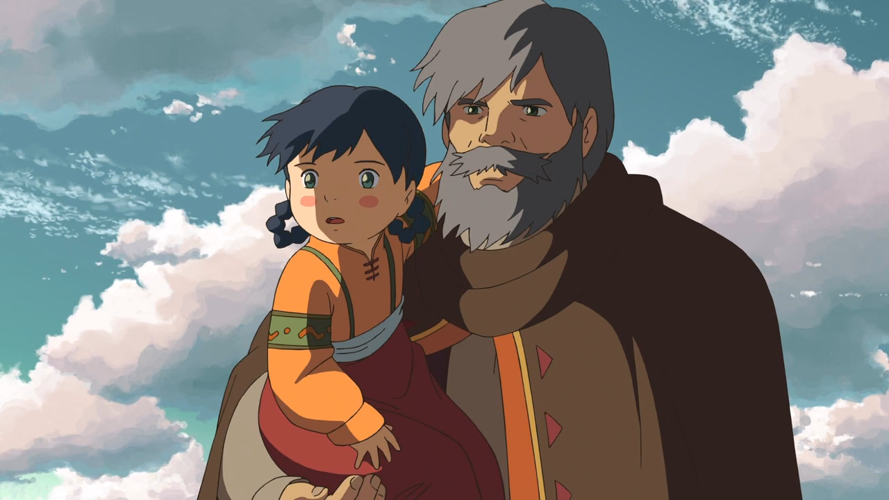 Children Who Chase Lost Voices wallpaper, scene 289 of 361