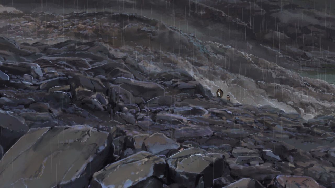 Children Who Chase Lost Voices wallpaper, scene 290 of 361