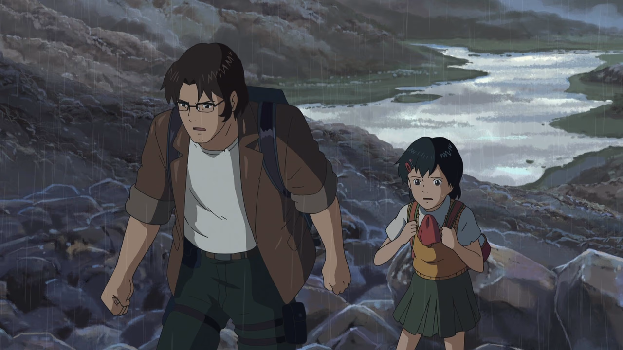 Children Who Chase Lost Voices wallpaper, scene 291 of 361