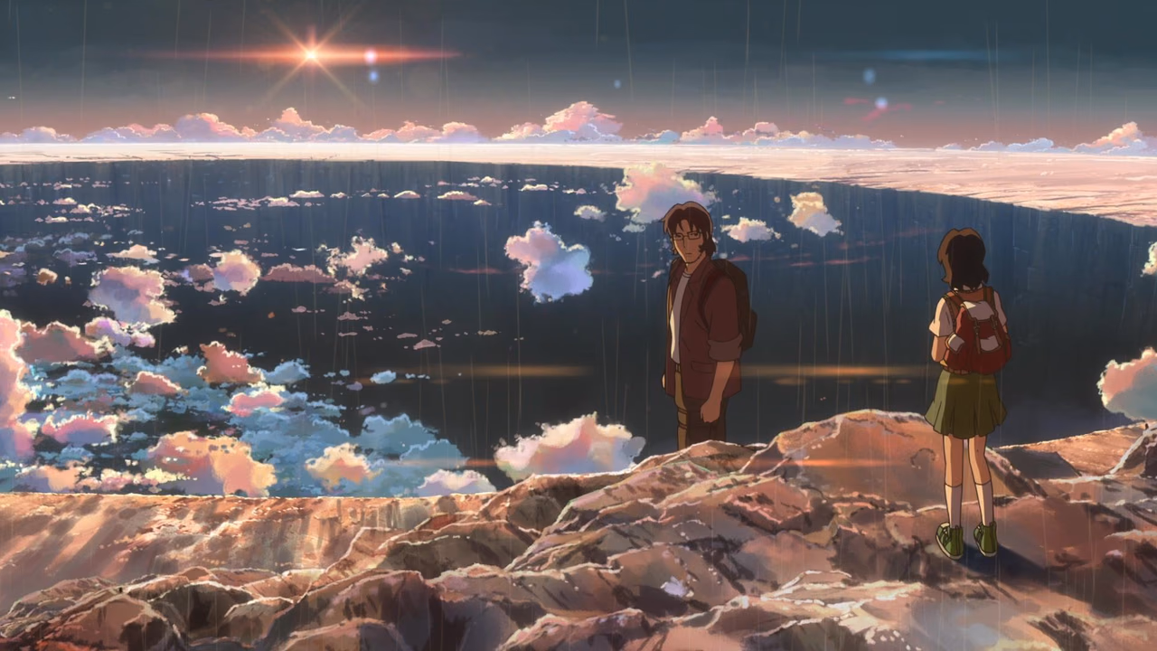 Children Who Chase Lost Voices wallpaper, scene 294 of 361