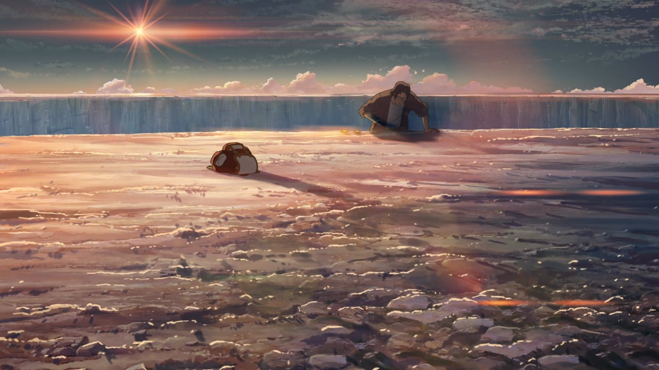 Children Who Chase Lost Voices wallpaper, scene 295 of 361
