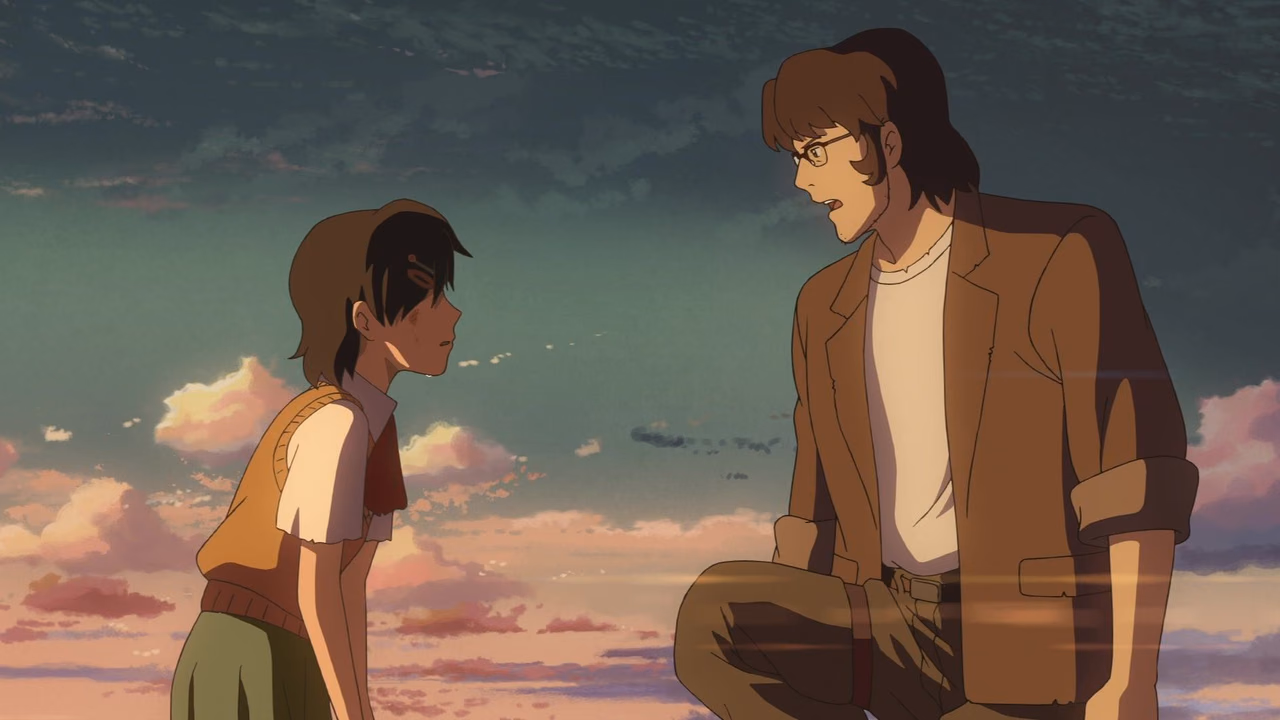 Children Who Chase Lost Voices wallpaper, scene 296 of 361