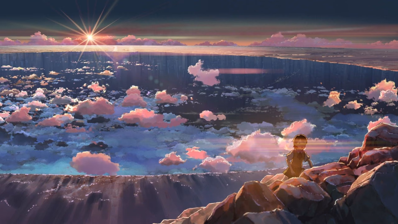 Children Who Chase Lost Voices wallpaper, scene 298 of 361