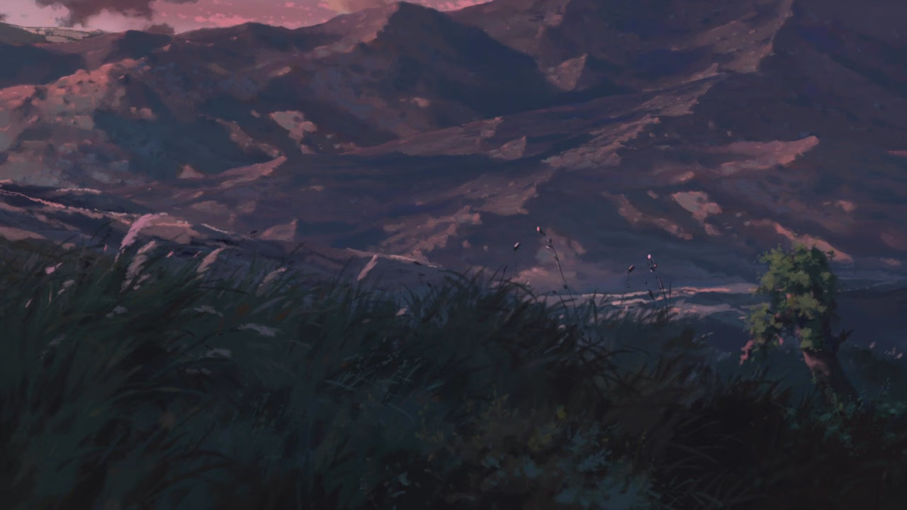Children Who Chase Lost Voices wallpaper, scene 300 of 361