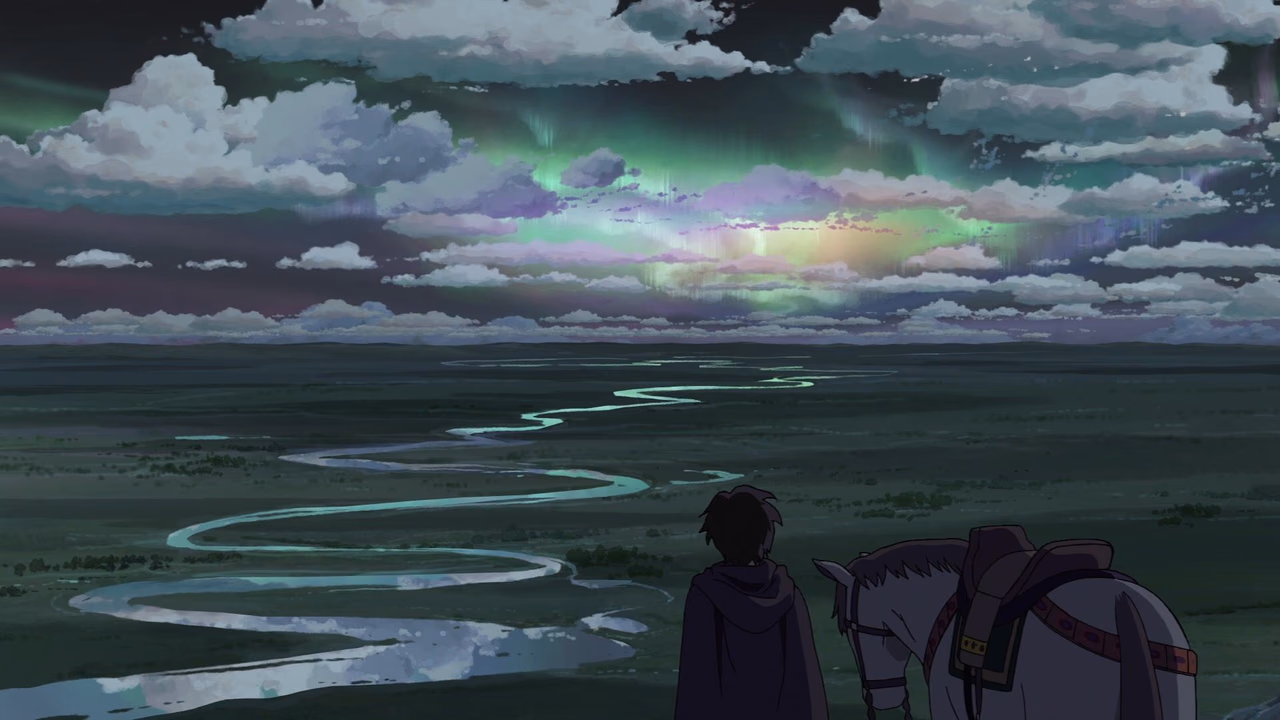 Children Who Chase Lost Voices wallpaper, scene 302 of 361