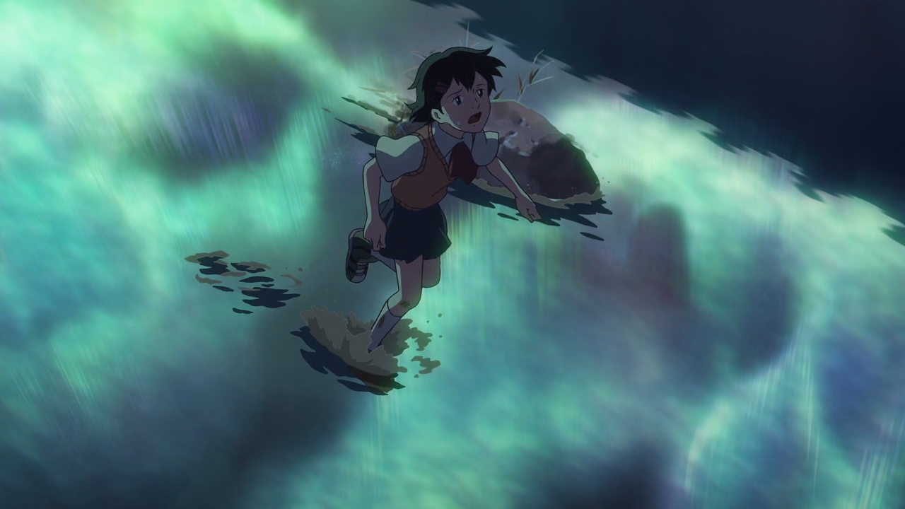 Children Who Chase Lost Voices wallpaper, scene 304 of 361
