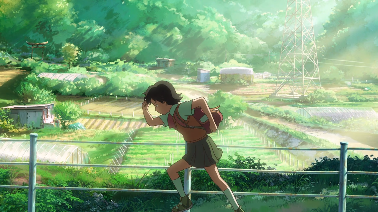 Children Who Chase Lost Voices wallpaper, scene 306 of 361