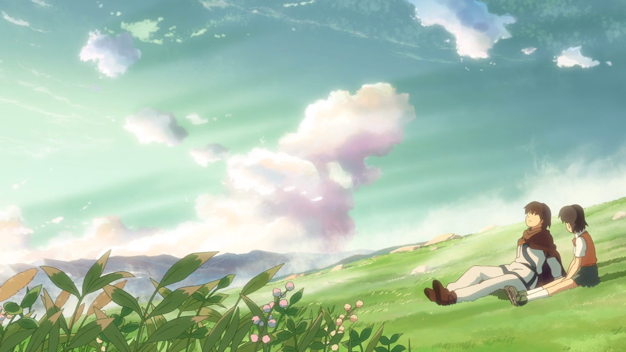 Children Who Chase Lost Voices wallpaper, scene 314 of 361