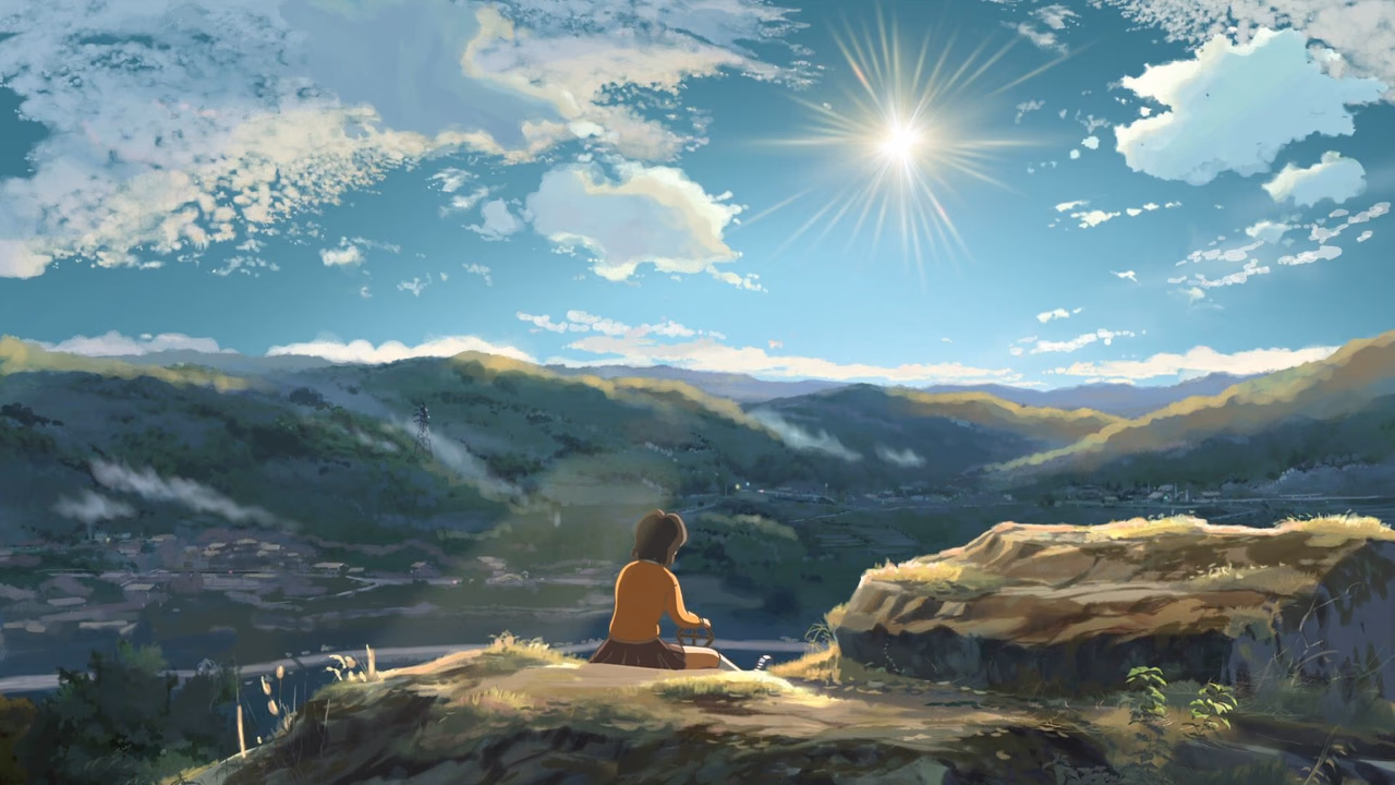 Children Who Chase Lost Voices wallpaper, scene 327 of 361
