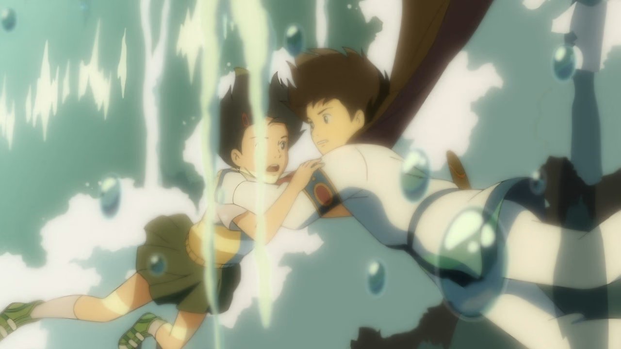 Children Who Chase Lost Voices wallpaper, scene 329 of 361
