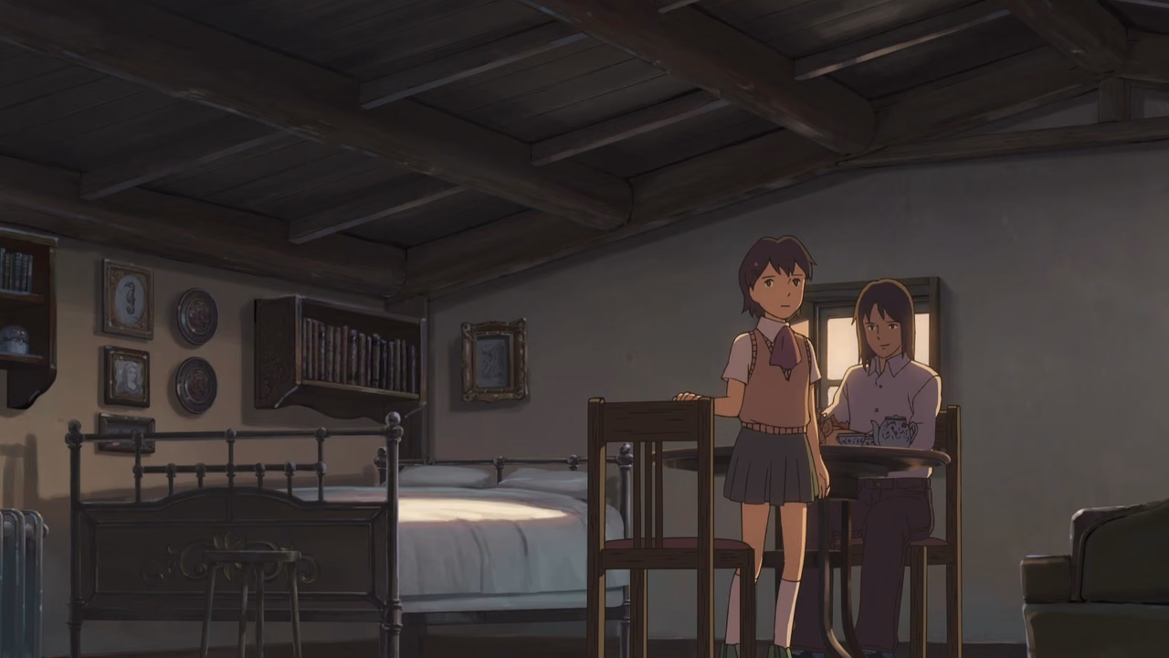 Children Who Chase Lost Voices wallpaper, scene 343 of 361