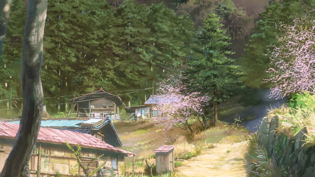 Children Who Chase Lost Voices wallpaper, scene 360 of 361