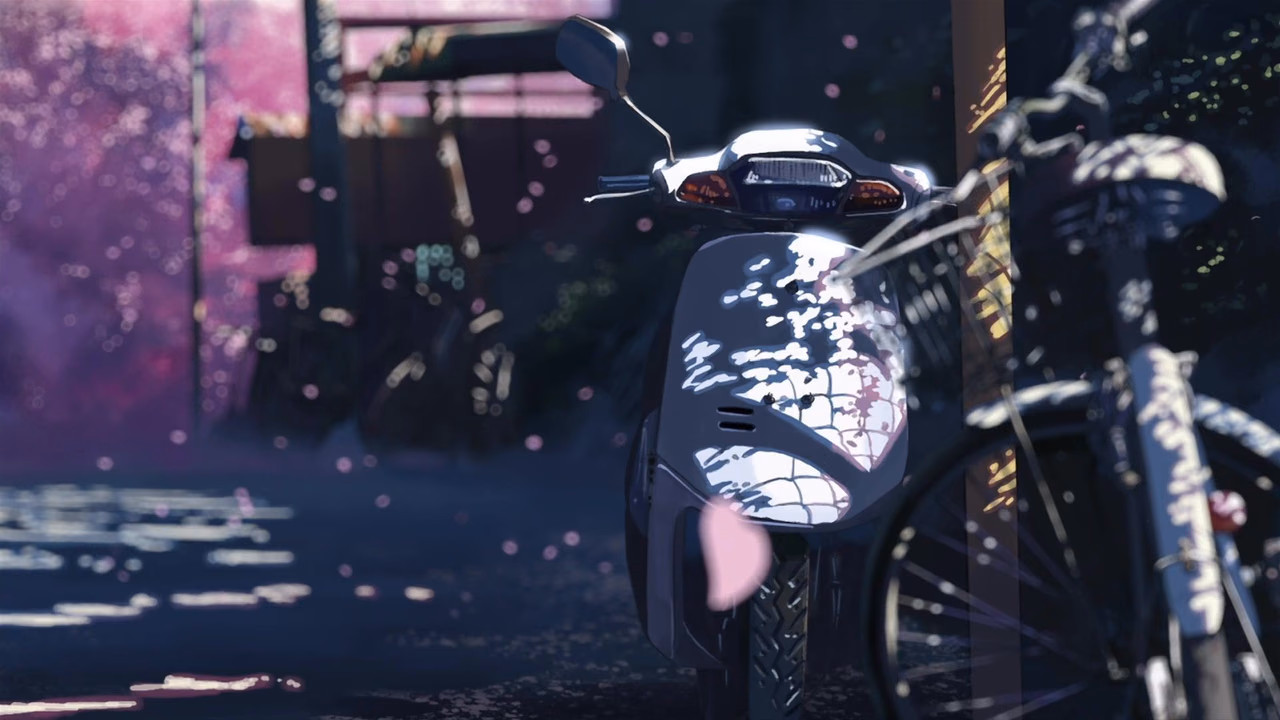 5 Centimeters per Second wallpaper, scene 1 of 145