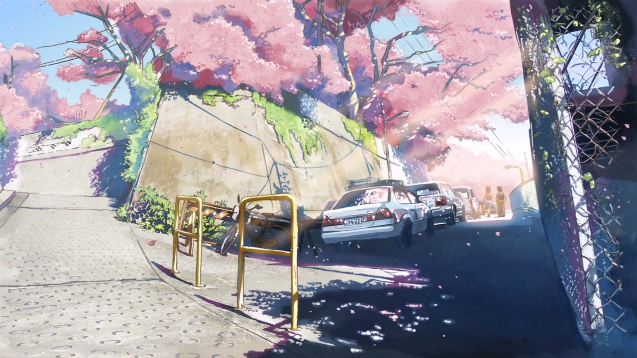 5 Centimeters per Second wallpaper, scene 2 of 145
