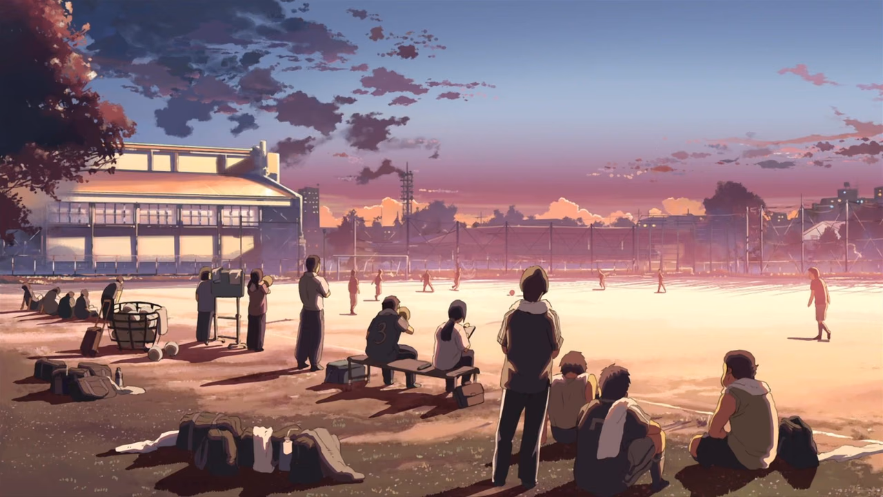 5 Centimeters per Second wallpaper, scene 5 of 145