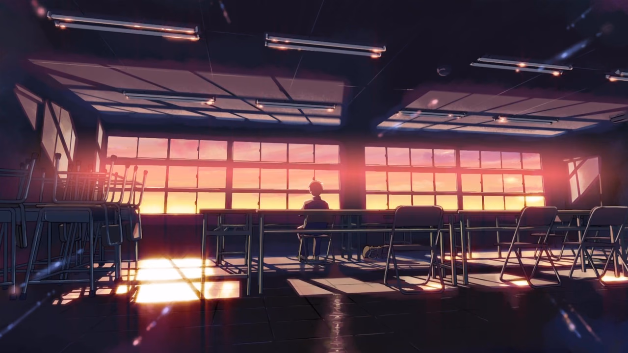 5 Centimeters per Second wallpaper, scene 6 of 145