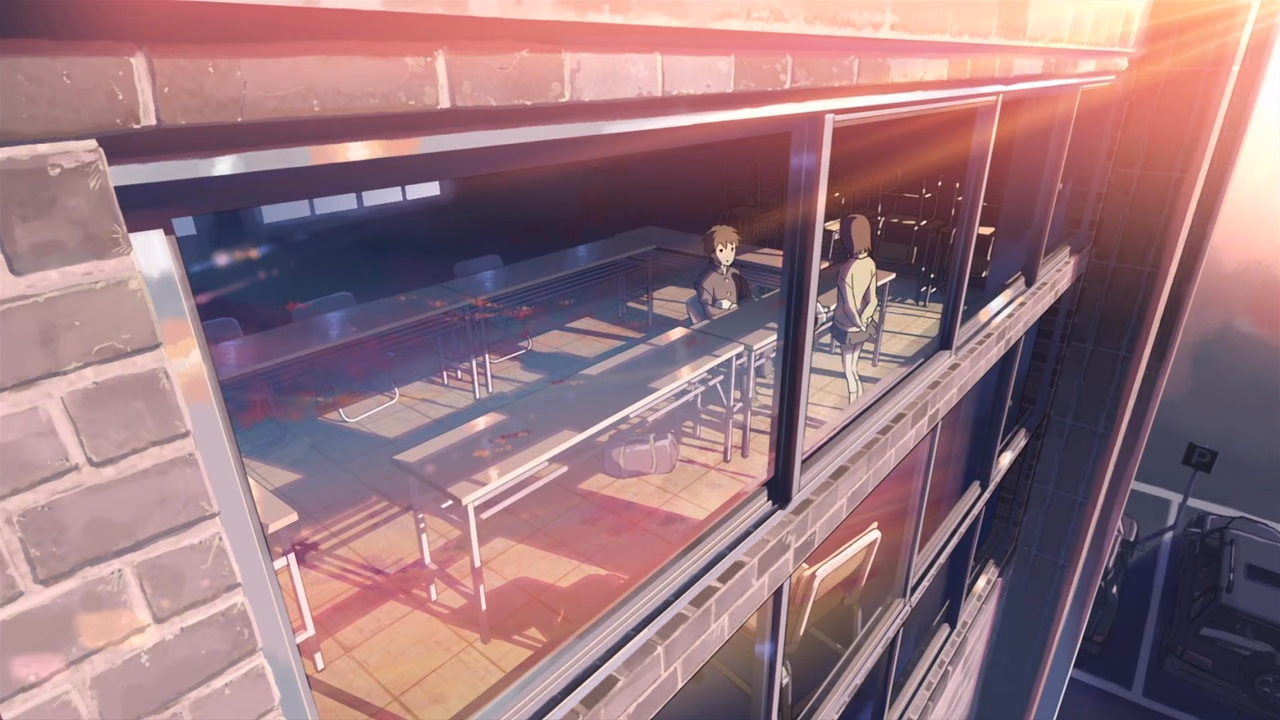 5 Centimeters per Second wallpaper, scene 7 of 145