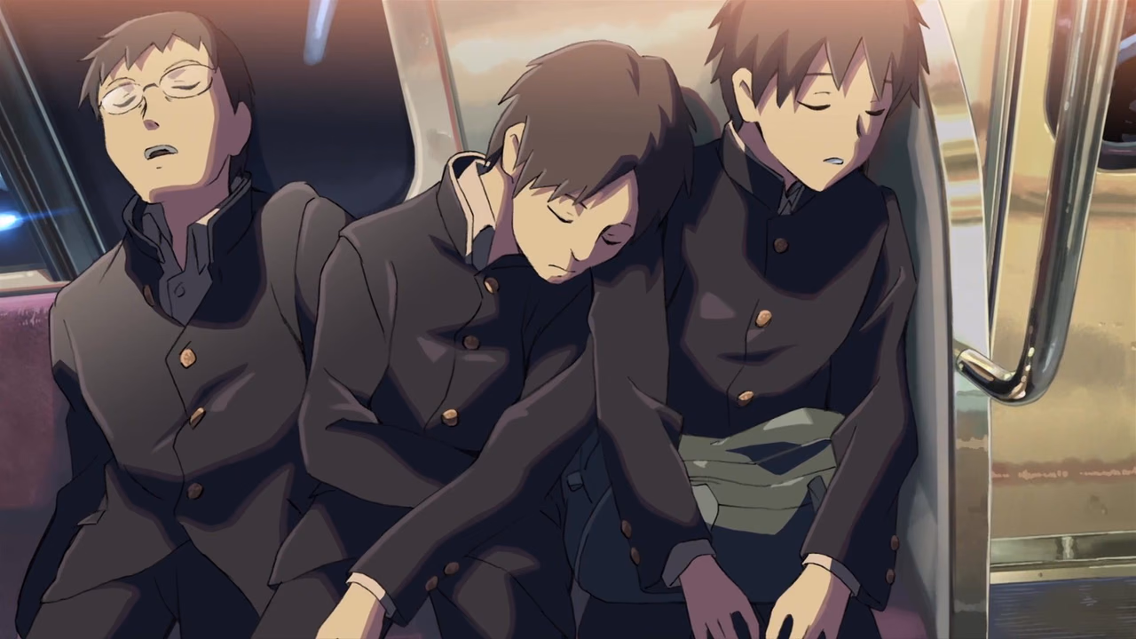 5 Centimeters per Second wallpaper, scene 8 of 145