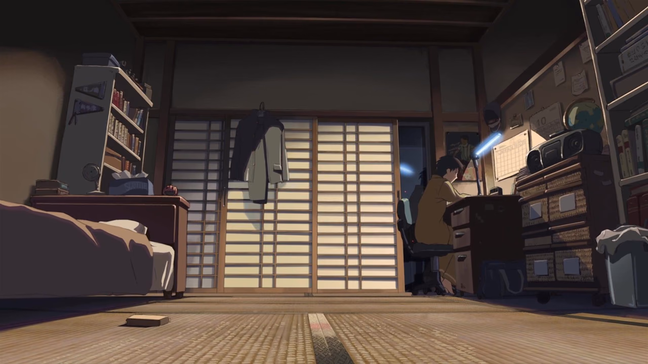 5 Centimeters per Second wallpaper, scene 9 of 145