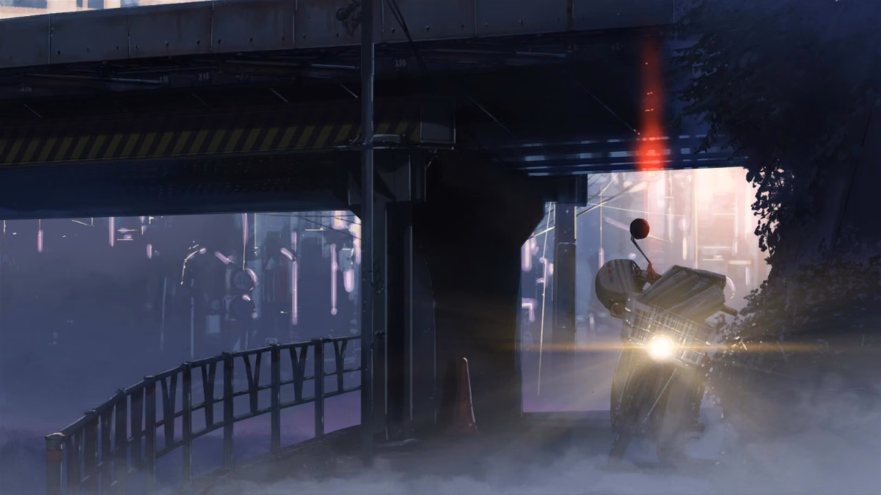 5 Centimeters per Second wallpaper, scene 10 of 145