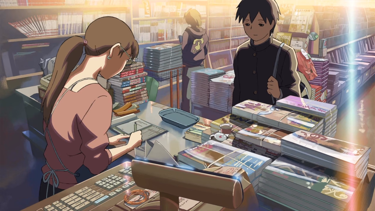 5 Centimeters per Second wallpaper, scene 11 of 145