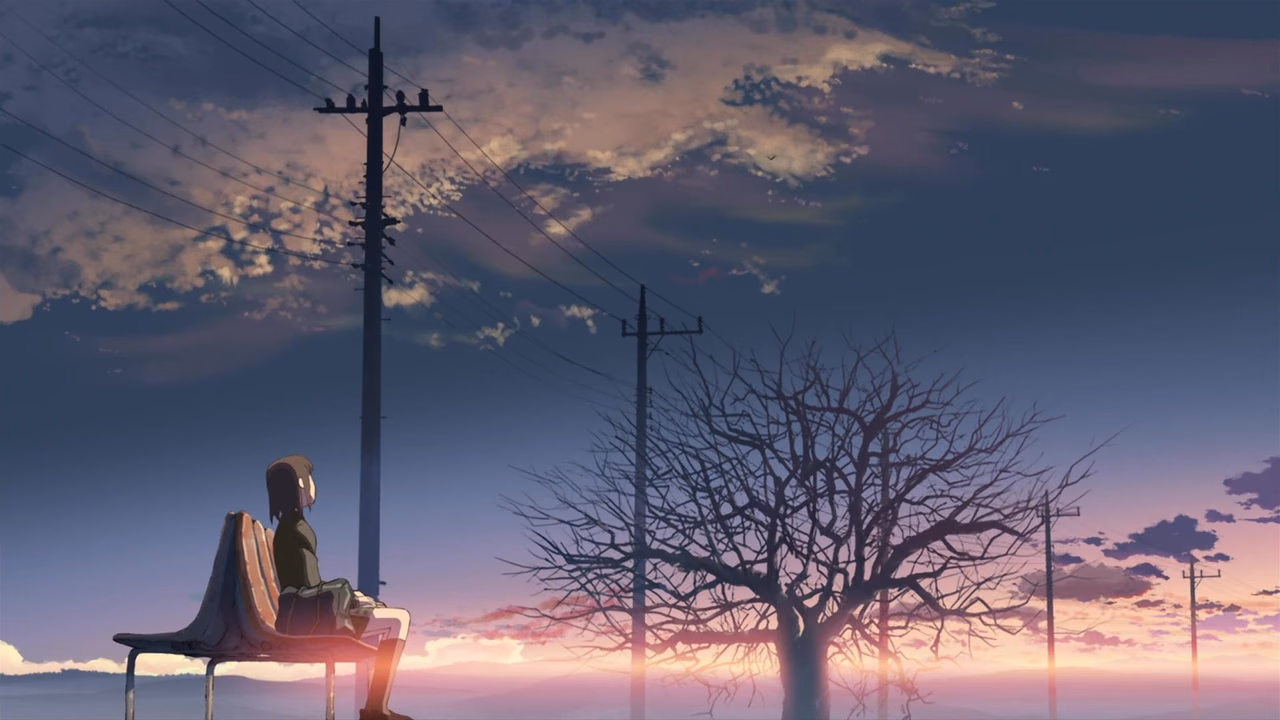 5 Centimeters per Second wallpaper, scene 12 of 145