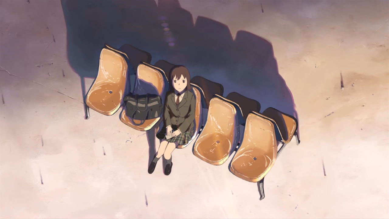 5 Centimeters per Second wallpaper, scene 13 of 145
