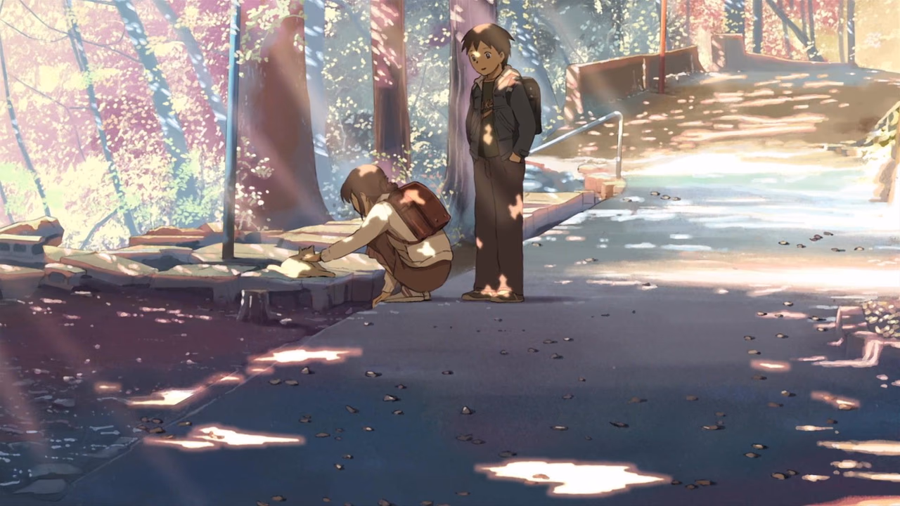 5 Centimeters per Second wallpaper, scene 16 of 145