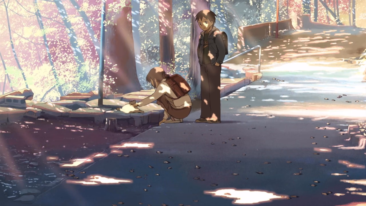 5 Centimeters per Second wallpaper, scene 17 of 145