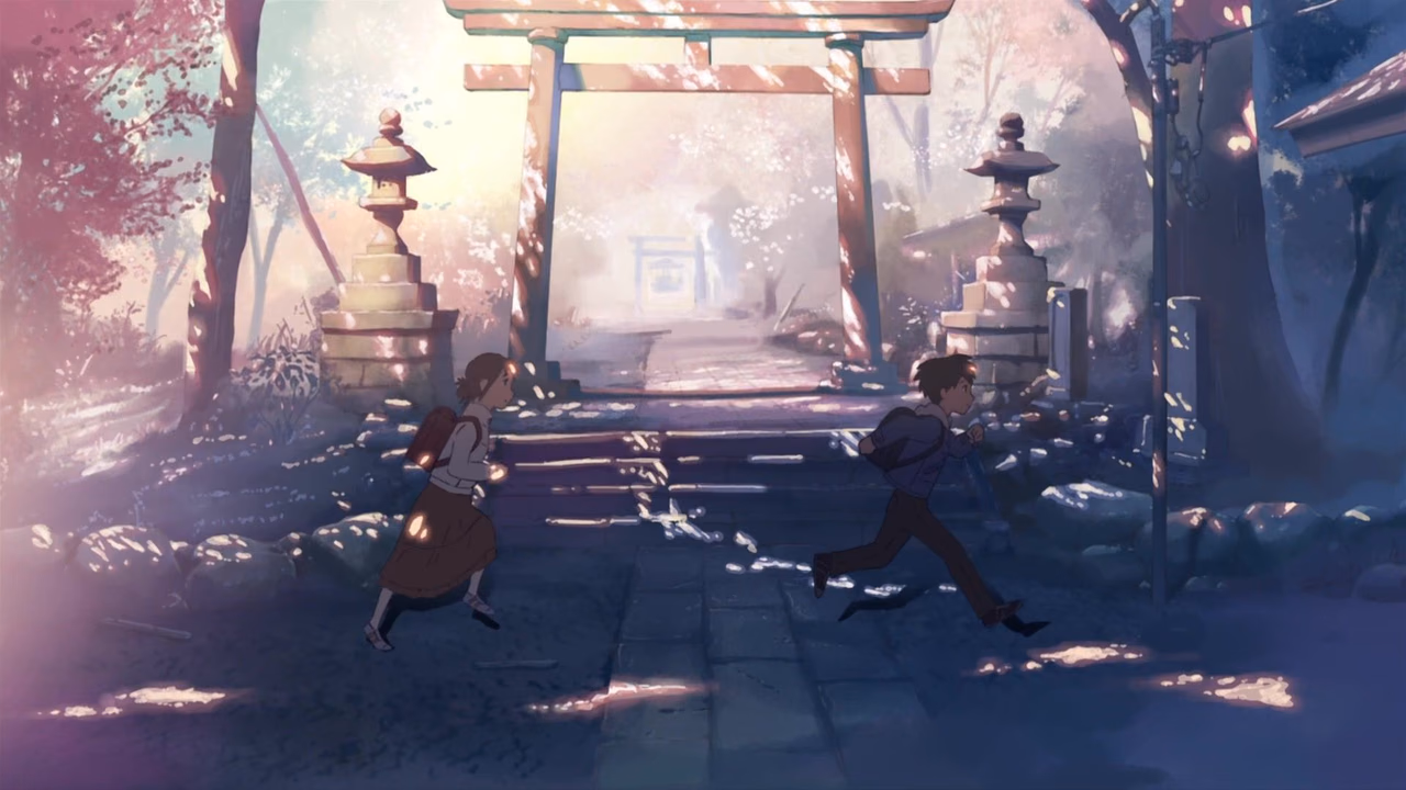 5 Centimeters per Second wallpaper, scene 18 of 145