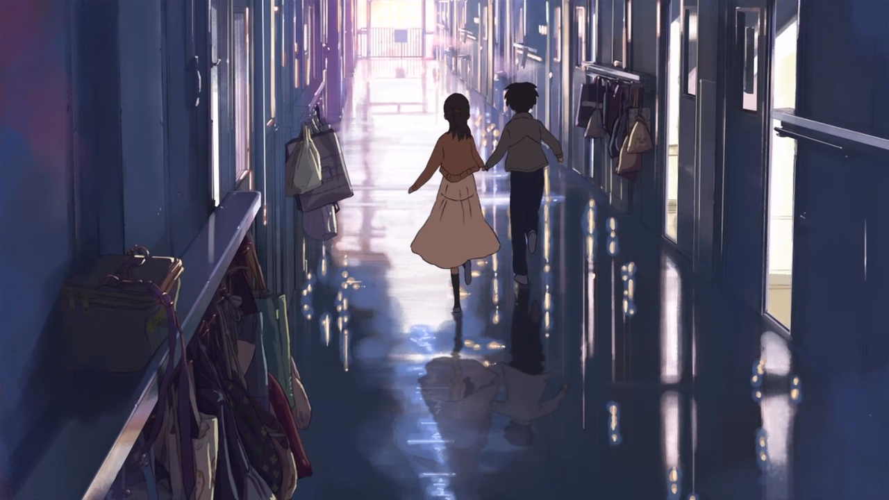 5 Centimeters per Second wallpaper, scene 20 of 145