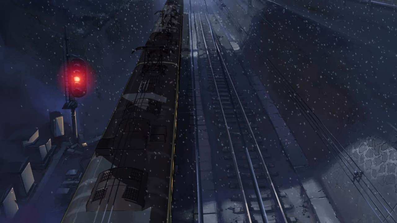 5 Centimeters per Second wallpaper, scene 21 of 145