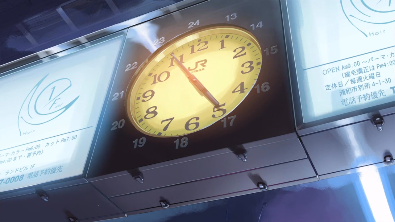 5 Centimeters per Second wallpaper, scene 23 of 145