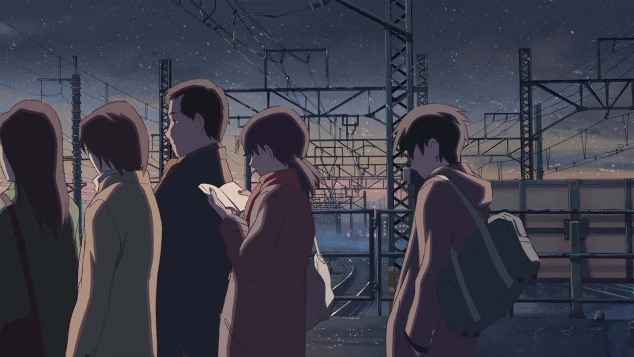 5 Centimeters per Second wallpaper, scene 25 of 145