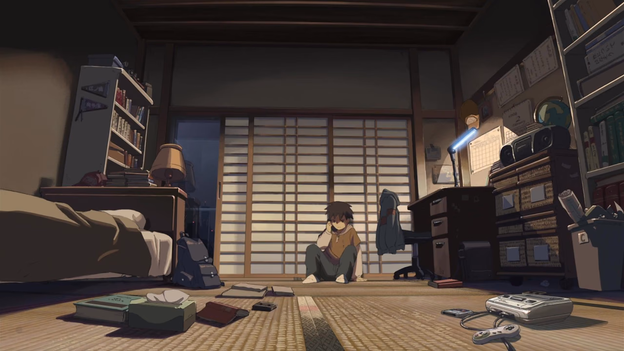 5 Centimeters per Second wallpaper, scene 27 of 145
