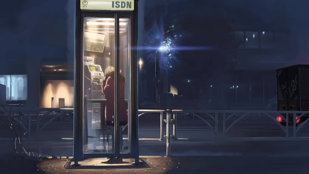 5 Centimeters per Second wallpaper, scene 28 of 145